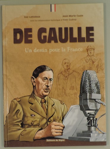 Gaulle destin pour la - de,