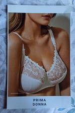 AFFICHE MODE LINGERIE FEMININE