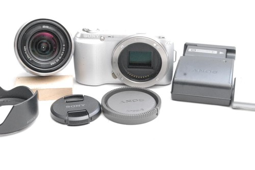 Sony nex 5 6 - sony, nex-c3/e