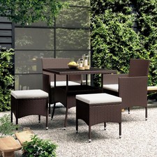 Ensemble à Dîner de Jardin 9