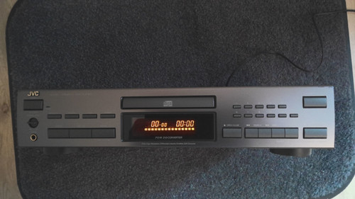 Jvc v161tn tested - xl-v161tn,