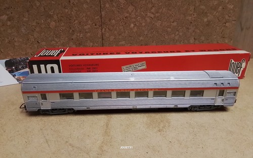 Jouef ref 5540 - voiture, a8