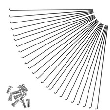 24 Pcs Rayons et T��tons