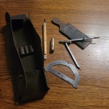 Trousse Dessin De Géométrie 