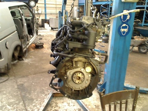 Moteur ford transit connect - ford,