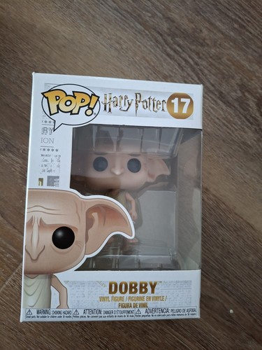 Pop harry potter dobby - harry,
