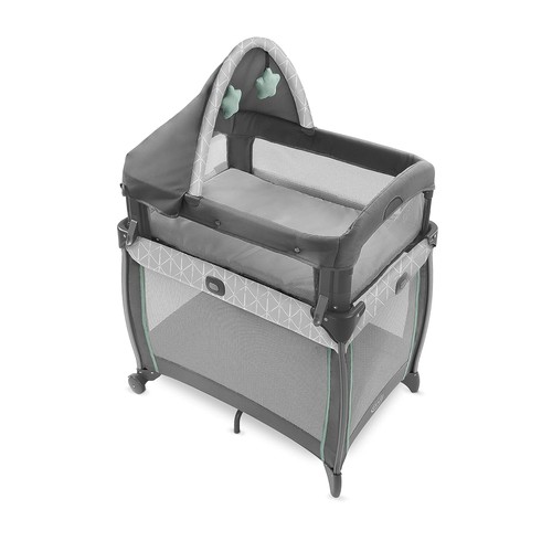 Graco view 1 bassinet - view, 4