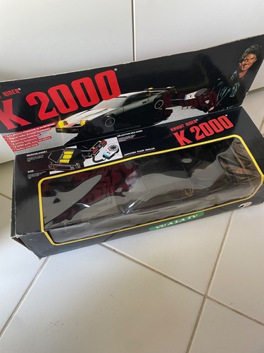 K2000 knight rider voiture - knight,