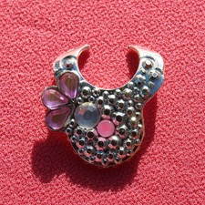 Collier vintage pour poupée Barbie Jewel Secrets Mattel / vêtement Barbie Mattel