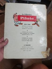 BD Astérix chez les Goths. Edition 3 a1963.