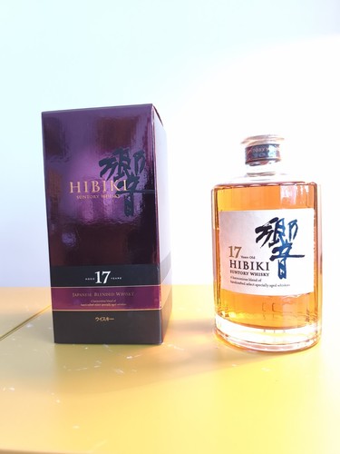 Hibiki years old blended - hibiki, 17