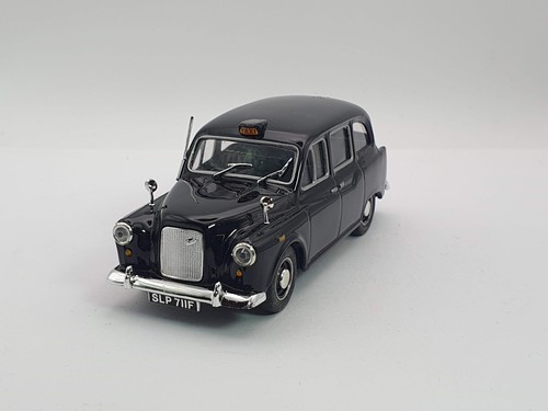 Austin fx4 taxi - fx4, kiosque