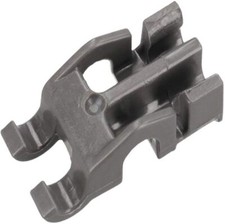 Palier panier inferieur gris