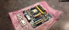 Mainboard carte mère AM2+ Asus M3N78-VM et Athlon 64 2X 5200+