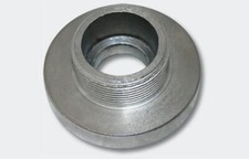 Accouplement Storz C/52mm avec filetage mâle 2" (59.25 mm), Raccord pompier