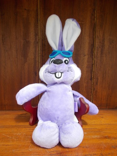 Peluche lapin milka - cm, a