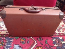 Valise vintage petit bagage à