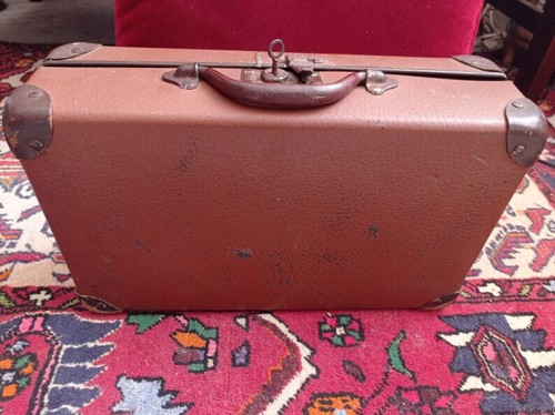 Valise vintage petit - , à