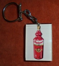 Porte-clés key ring ST