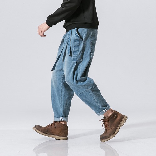 Moderne hommes sarouel jeans - sarouel,