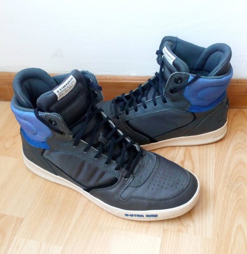 Chaussures baskets montantes