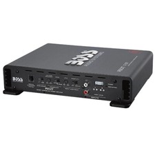 1 BOSS AUDIO SYSTEMS RIOT R1100M Amplificateur Mono Classe AB 1 X 825 Watt RMS