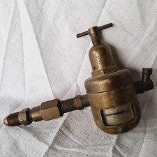 DETENDEUR CHALUMEAU ANCIEN PICARD VARIAL Avec Manomètre 