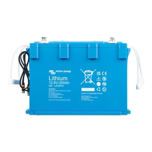 Victron lithium 8v - victron, 12,8v