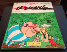 Uderzo & Goscinny - Bd, la ZIZANIE  - Signée et dédicacée - 1971 - N 253