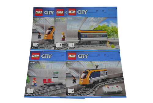 Lego train chemin fer - lego®,