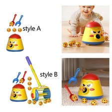 Jouet à pousser pour bébé