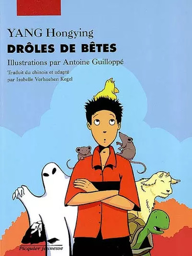 Drôles bêtes hongying - drôles, de