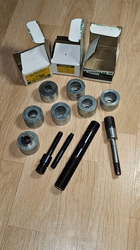 Pièce détachées poinçons - détachées,,