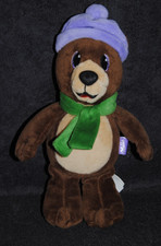 🍀Doudou Marmotte MILKA