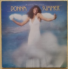 Vinyle 33t LP Donna Summer - A