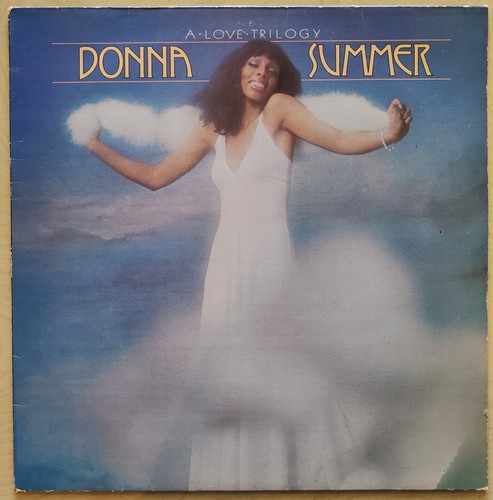 Vinyle 33t donna - vinyle,