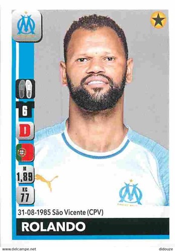 Stickers panini france foot - france,