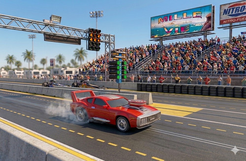 Voiture pour circuit carrera - voiture,