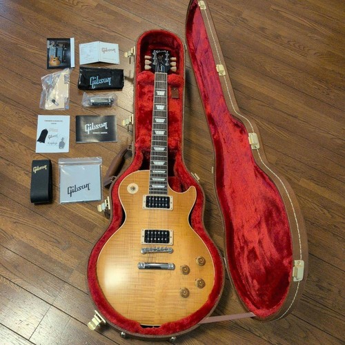 Gibson les paul standard - les,