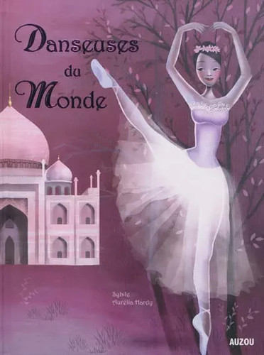 Danseuses monde sybile et - sybile,