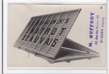 St-OUEN : demenagement J