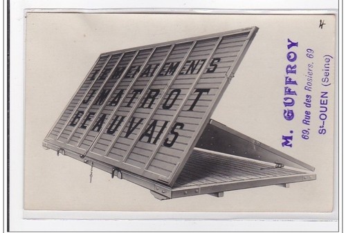 Ouen demenagement j - st-ouen, :