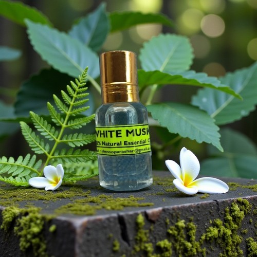 Huile parfum musc - de,