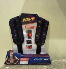 Nerf Utility Vest New In