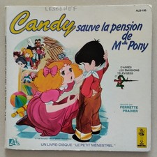 Vinyle 45 Tours Livre-Disque