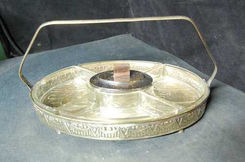 Serviteur aperitif verre - verre, et