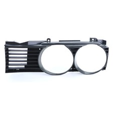 Convient pour BMW 7er E32 Vorfacelift 88-92 Phares Grille Calandre à Gauche