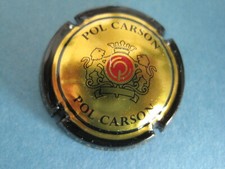 CAPSULE  de  Champagne  POL