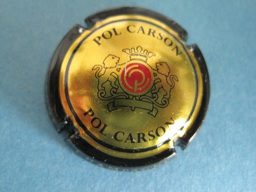 Capsule champagne pol - ,