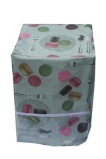 HOUSSE DE PROTECTION POUR THERMOMIX TM6/TM5/TM31 Avec Varoma Macarons